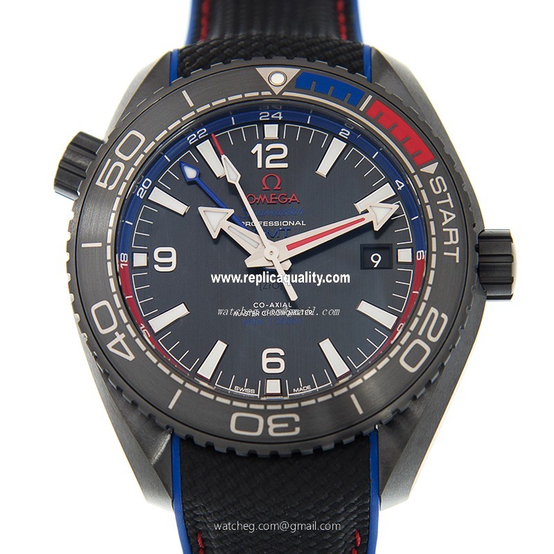 Omega SEAMASTER 215.92.46.22.01.004 Automatic Ceramic Black