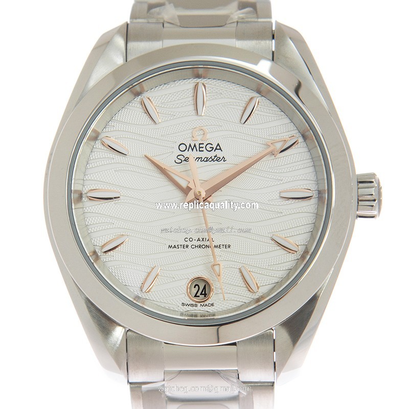 Omega SEAMASTER 220.10.34.20.02.001  Automatic Stainless Steel Silver