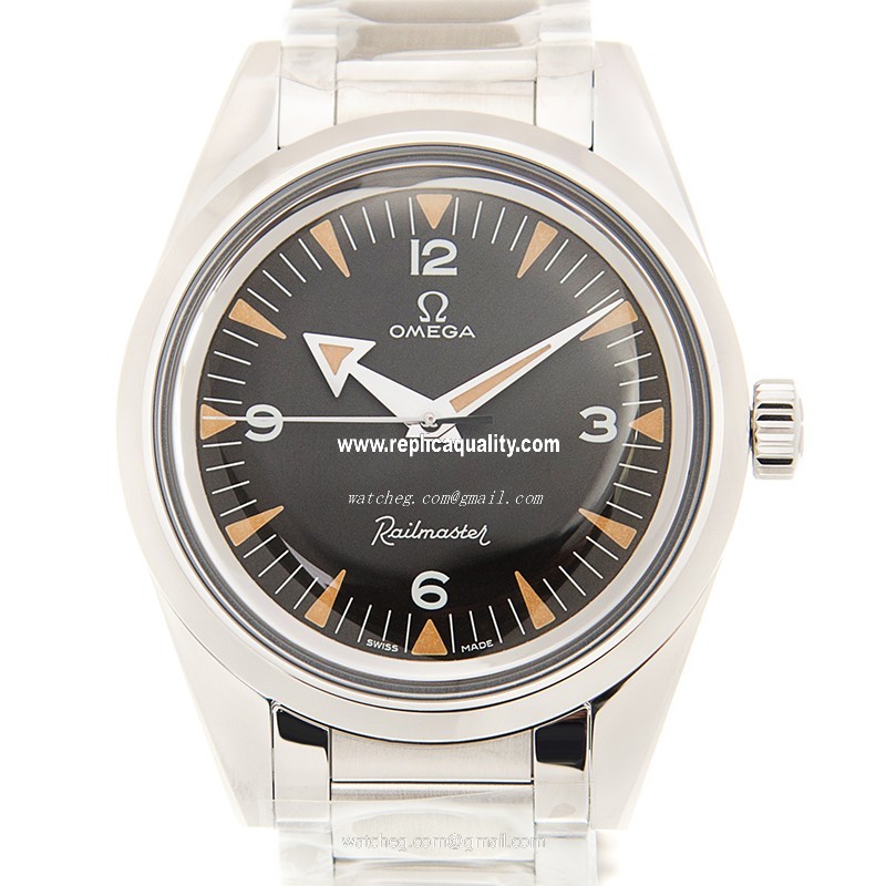 Omega SEAMASTER 220.10.38.20.01.002 Automatic Stainless Steel Black
