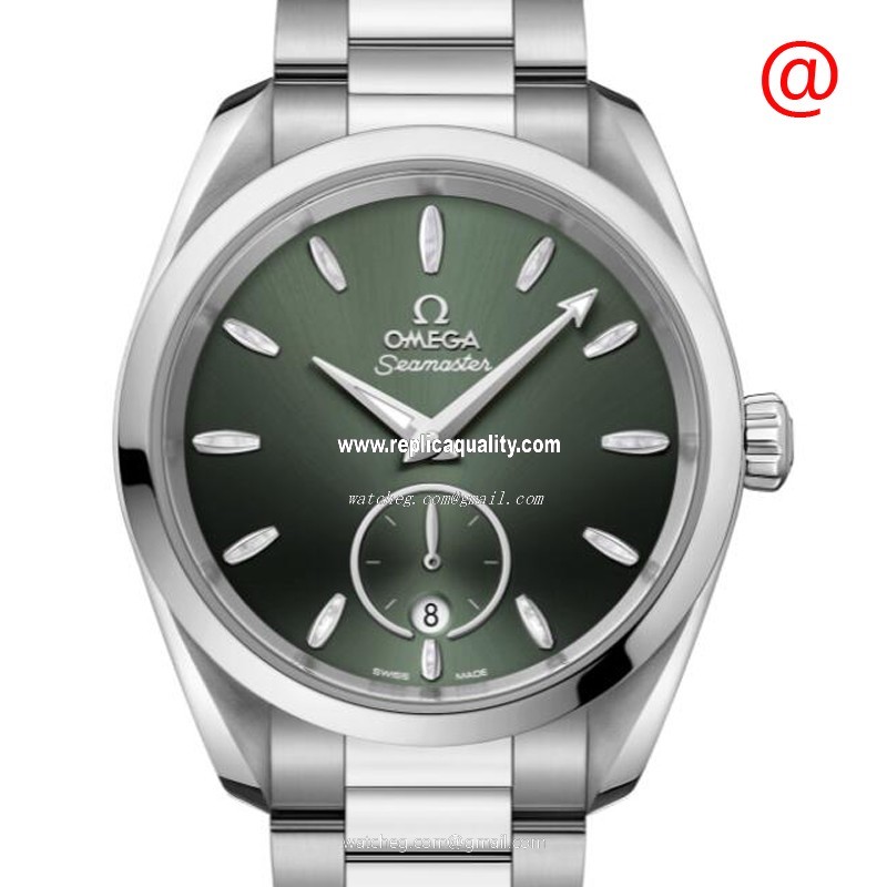 Omega SEAMASTER 220.10.38.20.10.001 Automatic Stainless Steel Green