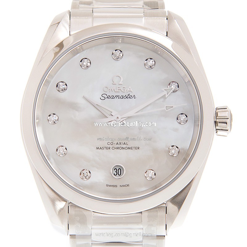 Omega SEAMASTER 220.10.38.20.55.001 Automatic Stainless Steel White