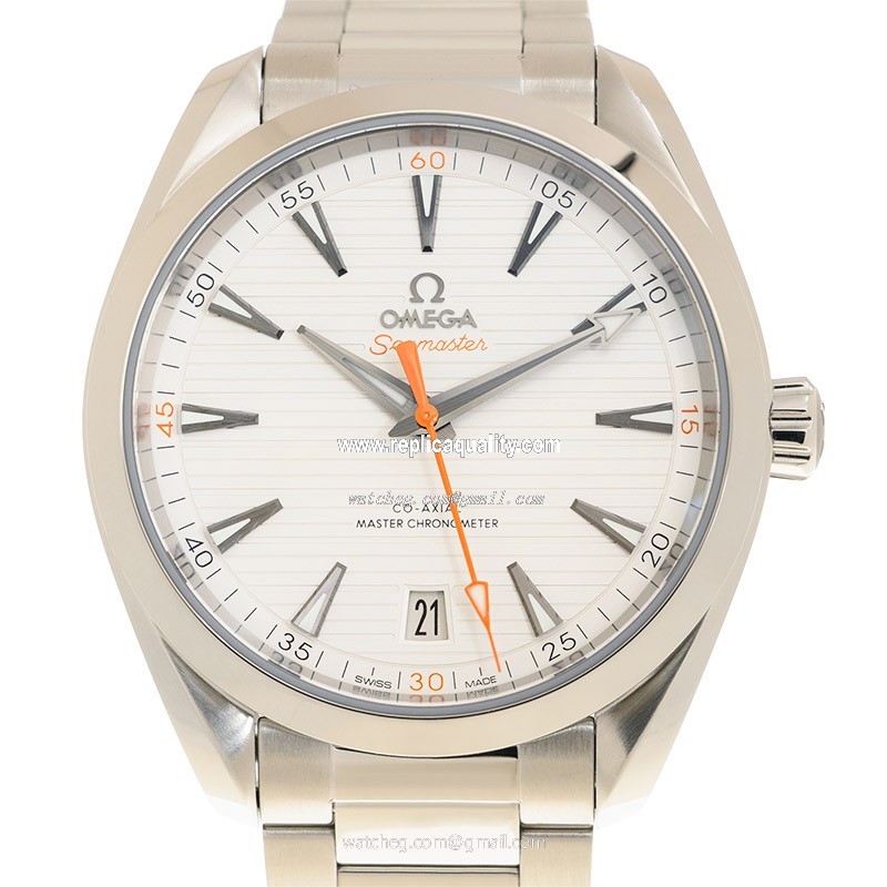 Omega SEAMASTER 220.10.41.21.02.001 Automatic Stainless Steel Silver