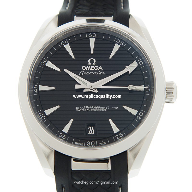 Omega SEAMASTER 220.12.41.21.01.001 Automatic Stainless Steel Black