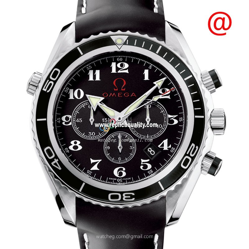 Omega SPECIALITIES 222.32.46.50.01.001 Automatic Stainless Steel Black