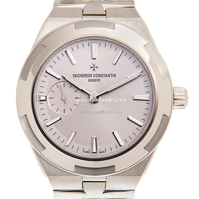 Vacheron Constantin OVERSEAS 2300V/100A-B078 Automatic Stainless Steel Silver