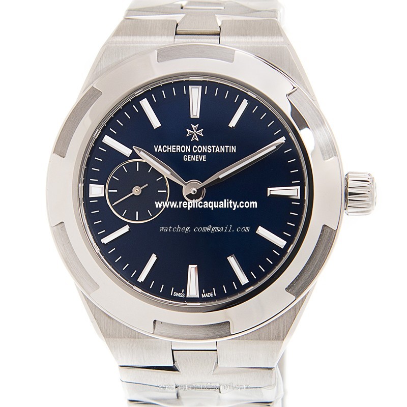 Vacheron Constantin OVERSEAS 2300V/100A-B170 Automatic Stainless Steel Blue