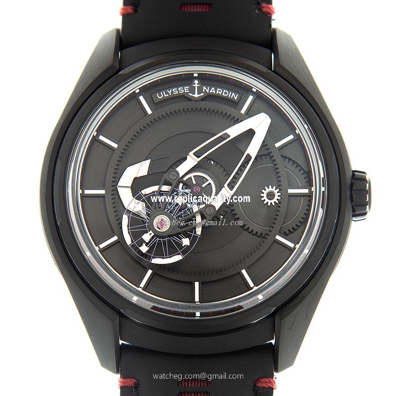 Ulysse Nardin FREAK 2303-270.1/BLACK Automatic Titanium Black
