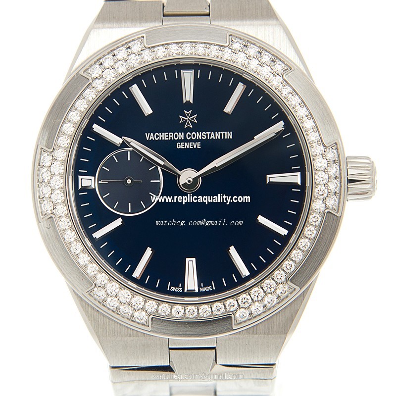 Vacheron Constantin OVERSEAS 2305V/100A-B170 Automatic Stainless Steel Blue