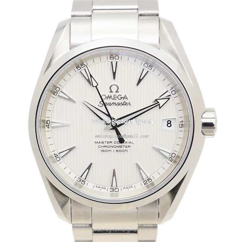 Omega SEAMASTER 231.10.39.21.02.002 Automatic Stainless Steel Silver