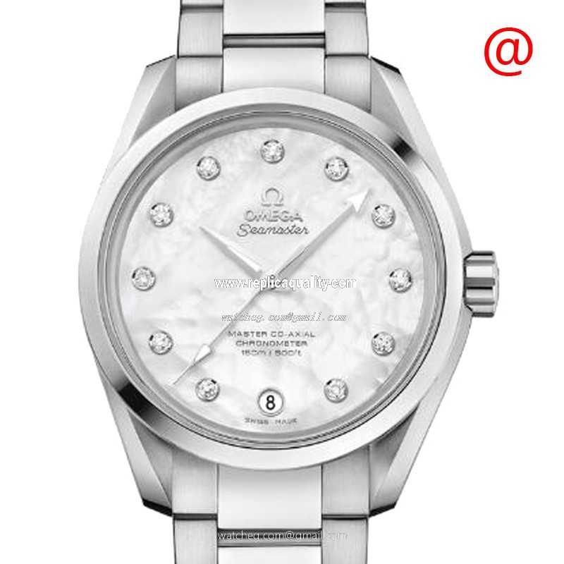 Omega SEAMASTER 231.10.39.21.55.002 Automatic Stainless Steel White