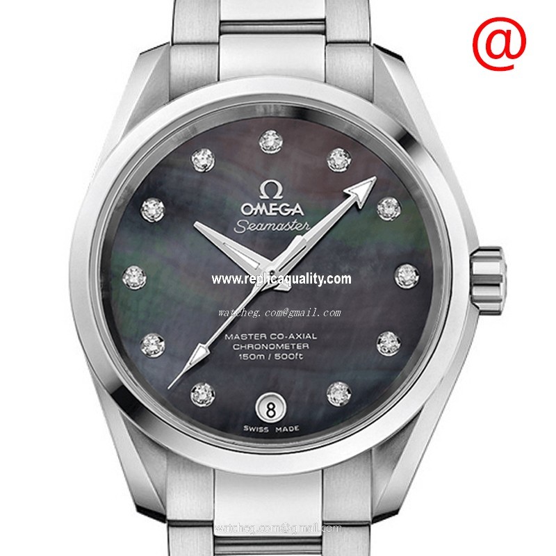 Omega SEAMASTER 231.10.39.21.57.001 Automatic Stainless Steel Black