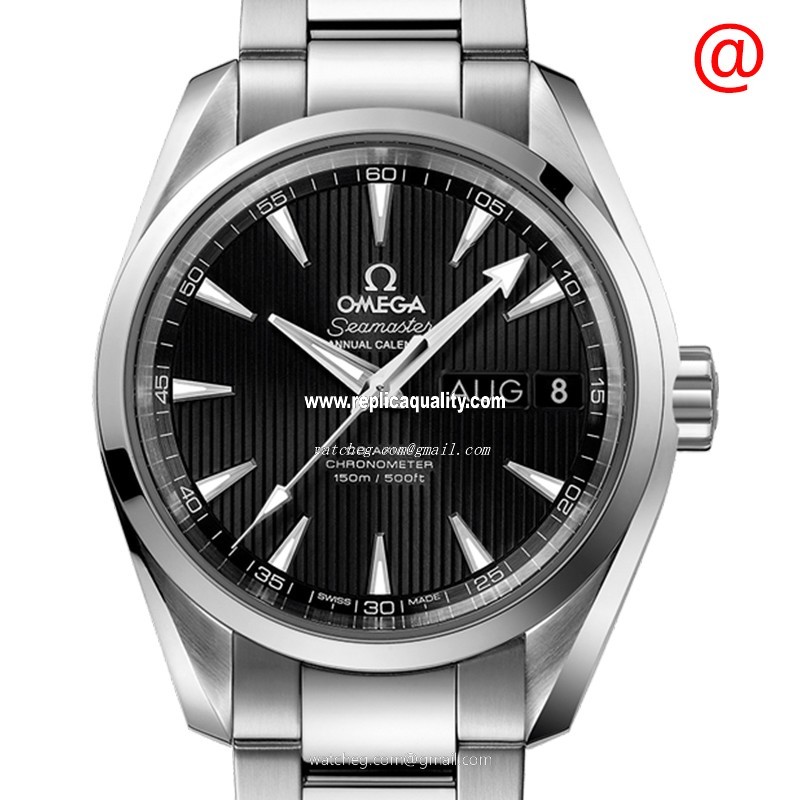 Omega SEAMASTER 231.10.39.22.01.001 Automatic Stainless Steel Black