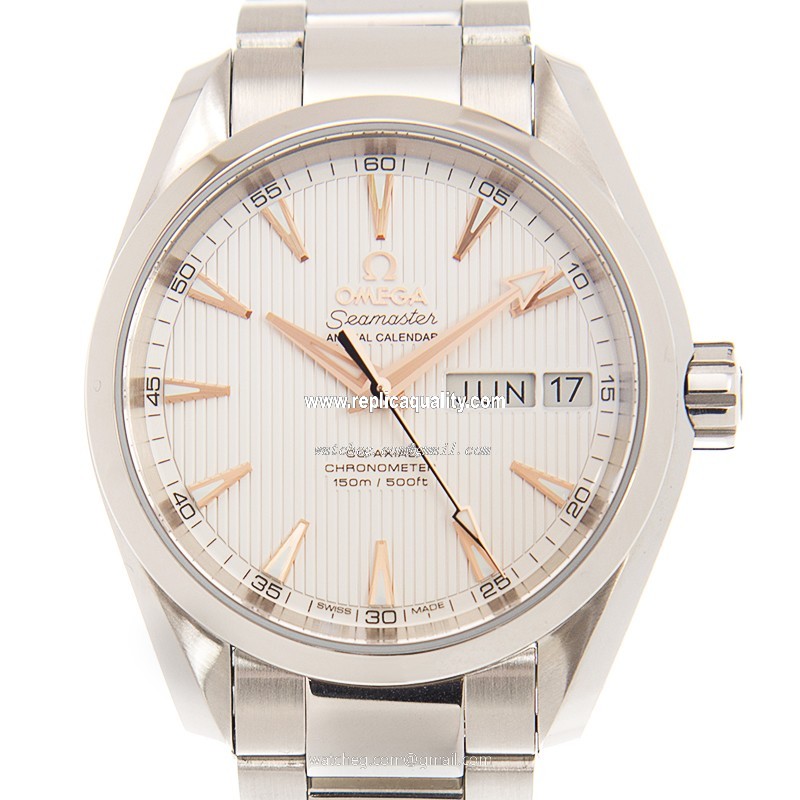 Omega SEAMASTER 231.10.39.22.02.001 Automatic Stainless Steel White