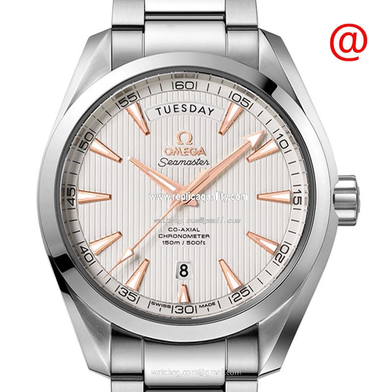 Omega SEAMASTER 231.10.42.22.02.001 Automatic Stainless Steel Silver