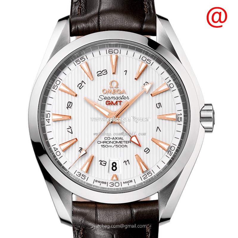 Omega SEAMASTER 231.13.43.22.02.004 Automatic Stainless Steel Silver