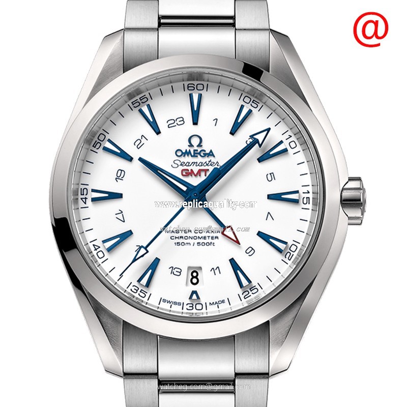Omega SEAMASTER 231.90.43.22.04.001 Automatic Titanium White