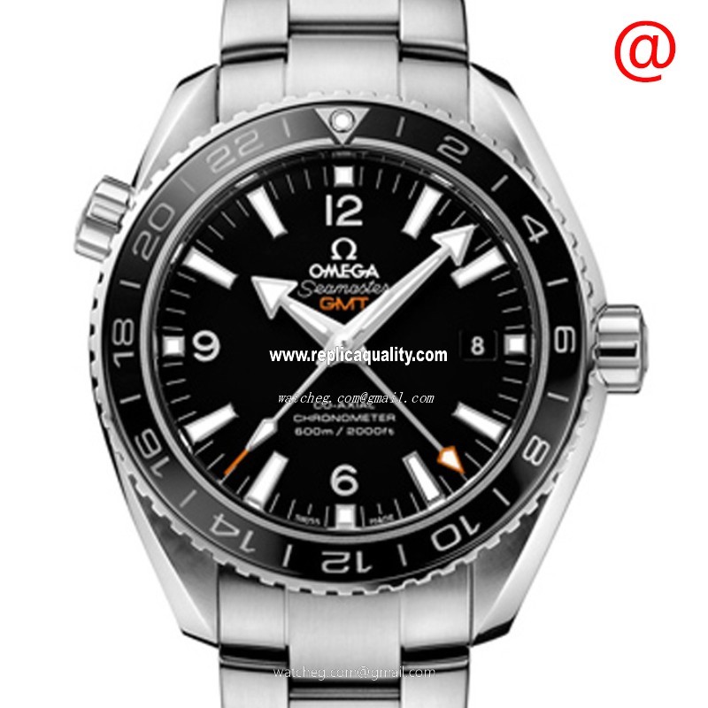 Omega SEAMASTER 232.30.44.22.01.001 Automatic Stainless Steel Black