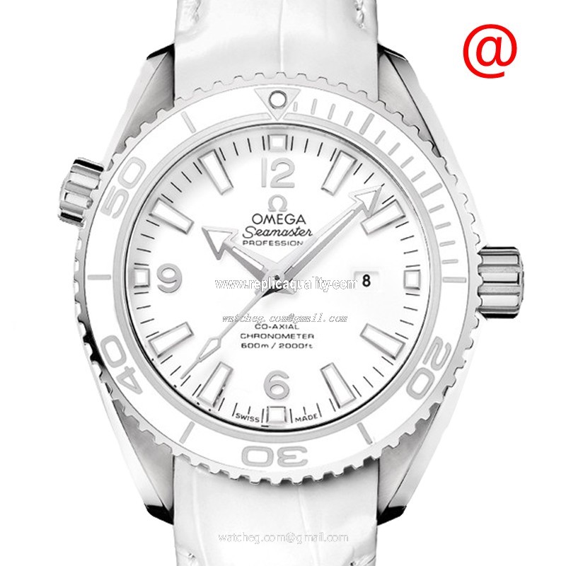 Omega SEAMASTER 232.33.38.20.04.001 Automatic Stainless Steel White