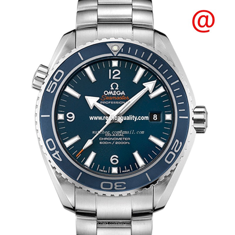 Omega SEAMASTER 232.90.46.21.03.001 Automatic Titanium & Ceramic Blue