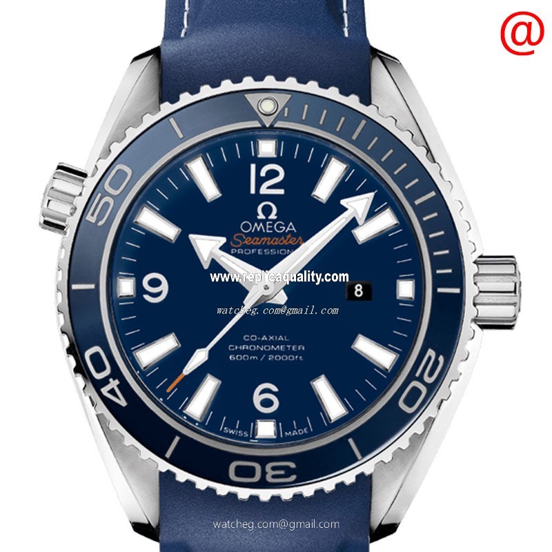 Omega SEAMASTER 232.92.38.20.03.001 Automatic Titanium & Ceramic Blue