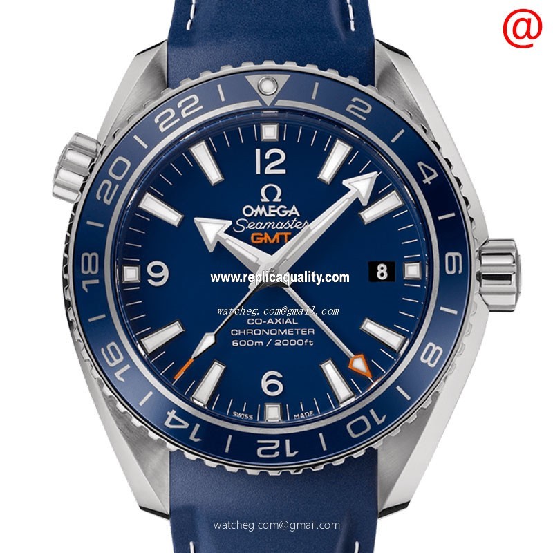 Omega SEAMASTER 232.92.44.22.03.001 Automatic Titanium & Ceramic Blue