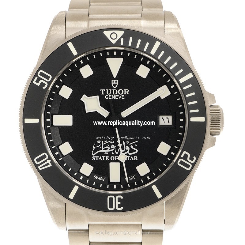 Tudor PELAGOS 25600TN Automatic Titanium Black