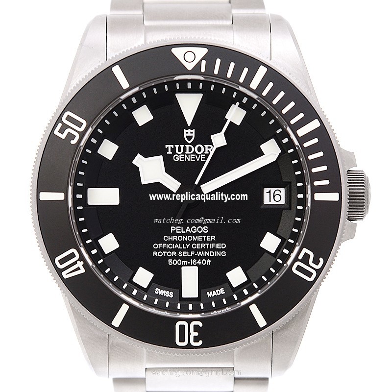 Tudor PELAGOS 25600TN Automatic Titanium Black