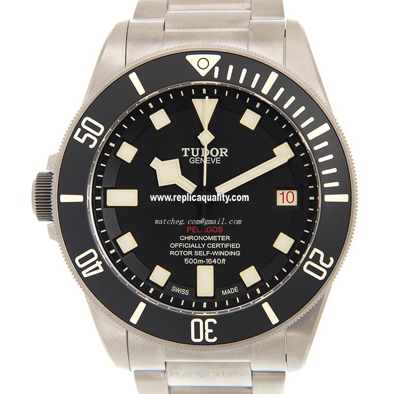 Tudor PELAGOS 25610TNL Automatic Titanium Black