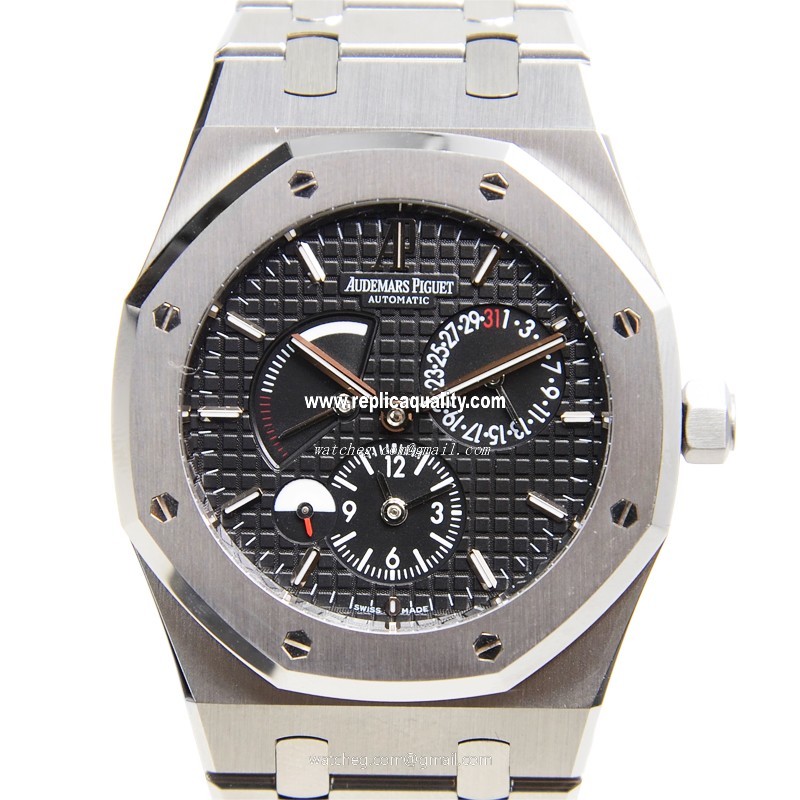 Audemars Piguet ROYAL OAK 26120ST.OO.1220ST.03 Automatic Stainless Steel Black