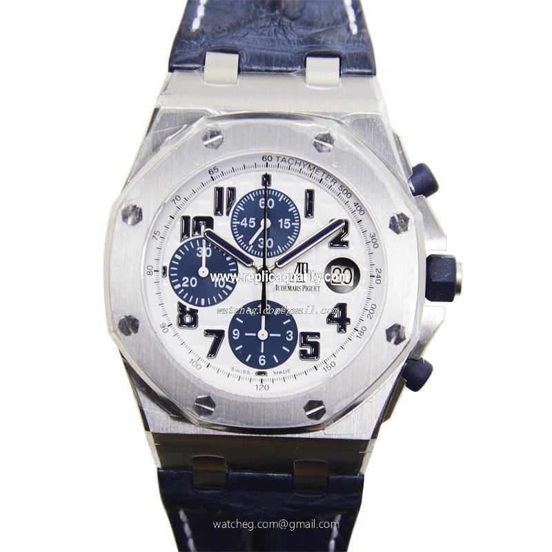 Audemars Piguet ROYAL OAK OFFSHORE 26170ST.OO.D305CR.01 Automatic Stainless Steel White