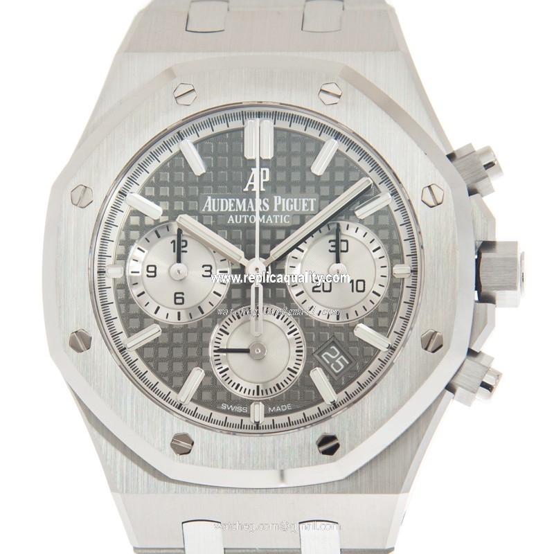 Audemars Piguet ROYAL OAK 26315ST.OO.1256ST.02 Automatic Stainless Steel Gray