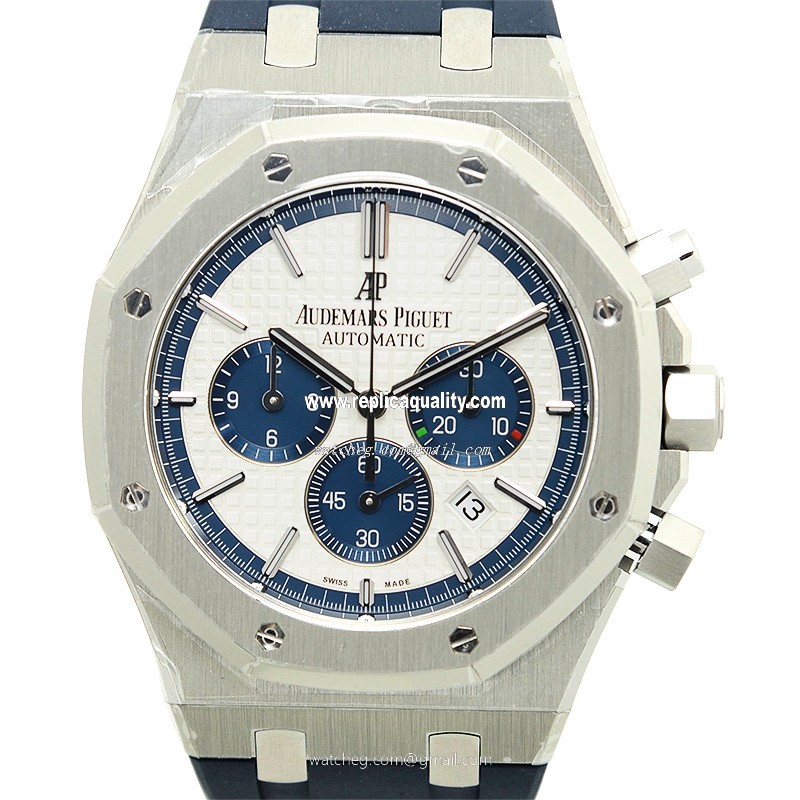 Audemars Piguet ROYAL OAK 26326ST.OO.D027CA.01 Automatic Stainless Steel Silver