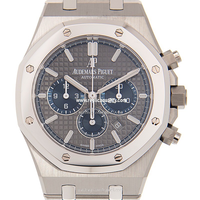 Audemars Piguet ROYAL OAK 26331IP.OO.1220IP.01 Automatic PVD Titanium Gray
