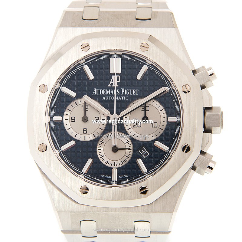 Audemars Piguet 26331ST.OO.1220ST.01 Automatic Stainless Steel Blue