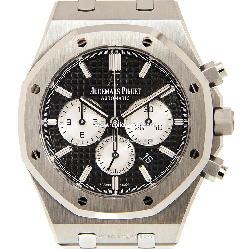 Audemars Piguet  26331ST.OO.1220ST.02 Automatic Stainless Steel Black