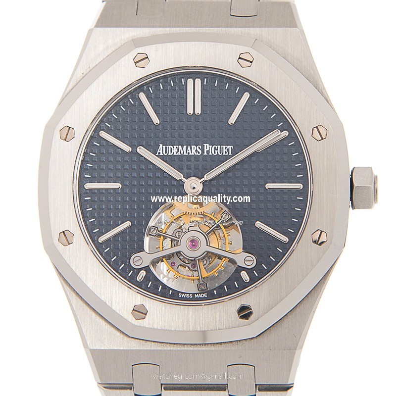 Audemars Piguet ROYAL OAK 26510ST.OO.1220ST.01 Automatic Stainless Steel Blue