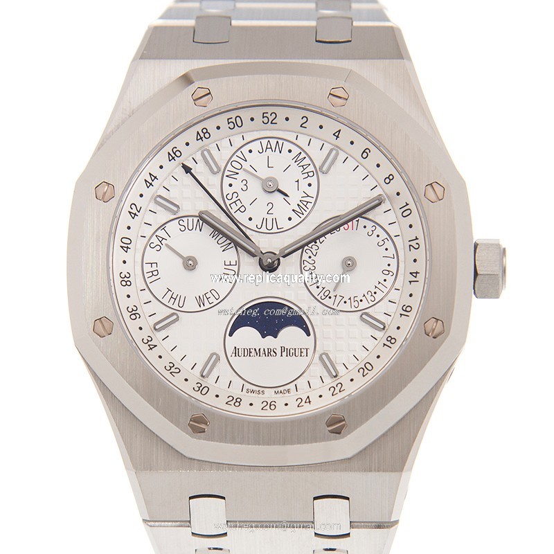 Audemars Piguet ROYAL OAK 26574ST.OO.1220ST.01 Automatic Stainless Steel Silver