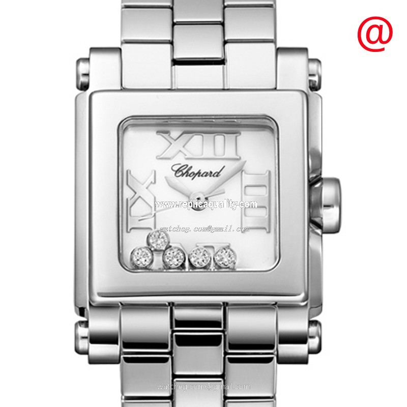 Chopard HAPPY SPORT 278516-3002 Quartz Stainless Steel White