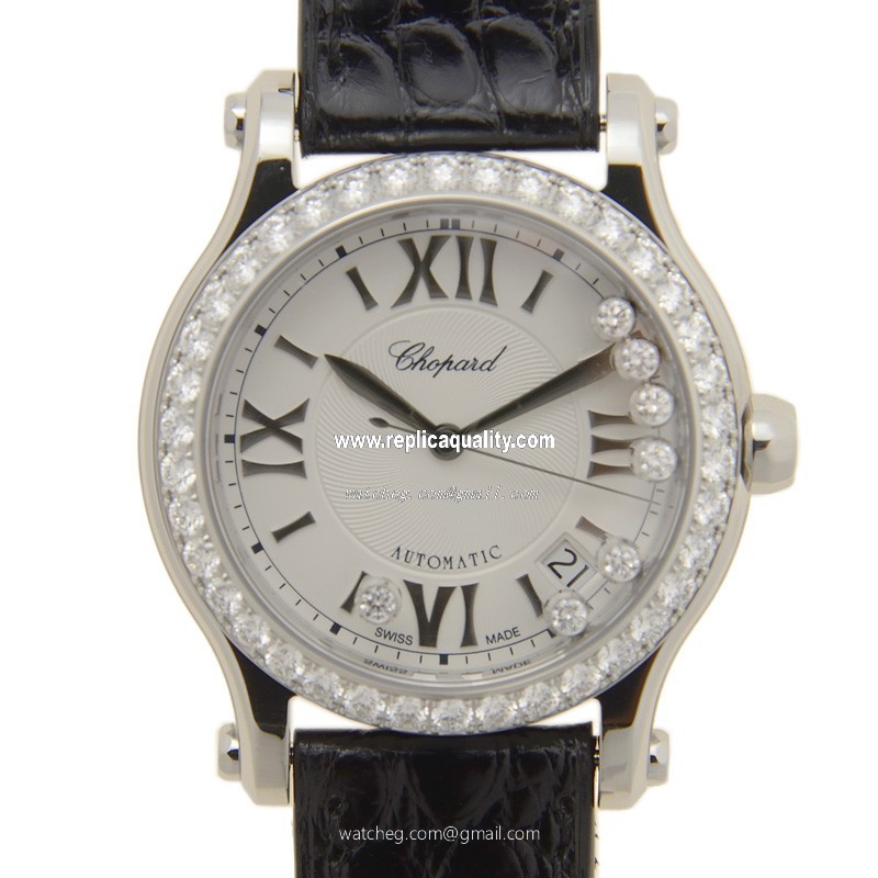 Chopard HAPPY SPORT 278559-3003 Automatic Stainless Steel Silver