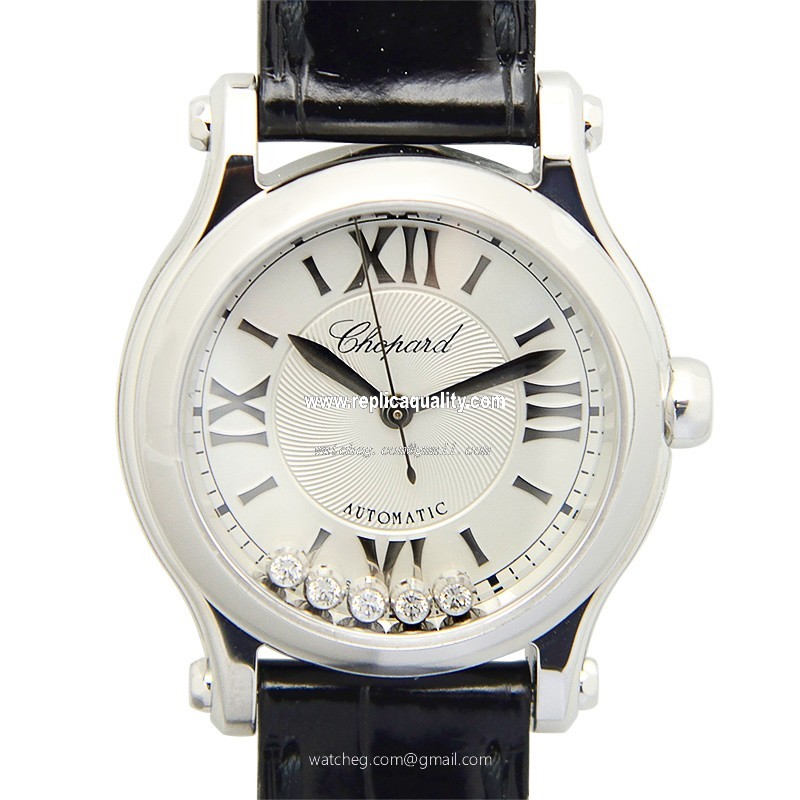 Chopard HAPPY SPORT 278573-3001 Automatic Stainless Steel Silver