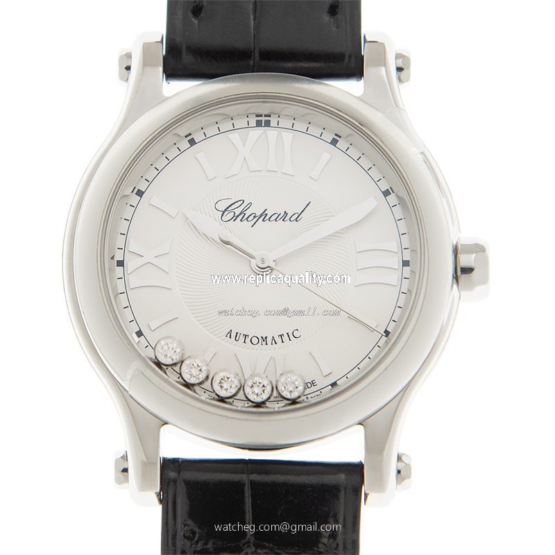 Chopard HAPPY SPORT 278573-3011  Automatic Stainless Steel Silver