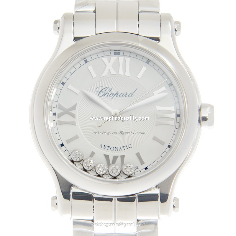 Chopard HAPPY SPORT 278573-3012 Automatic Stainless Steel Silver
