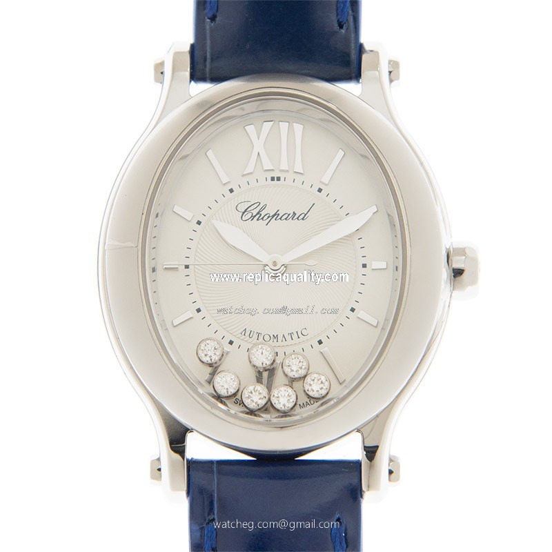 Chopard HAPPY SPORT 278602-3001 Automatic Stainless Steel White