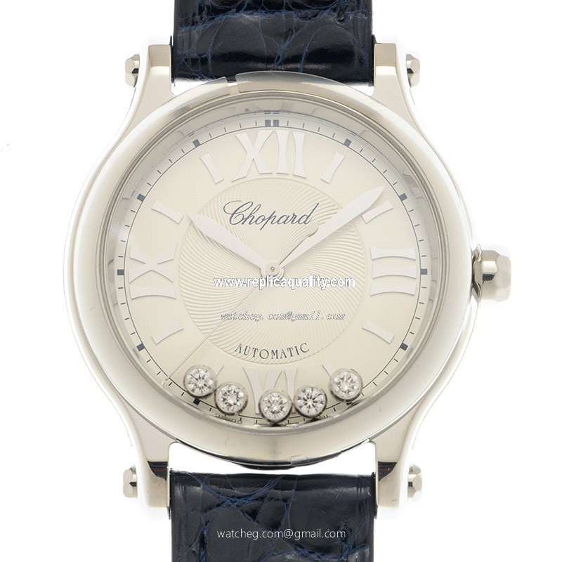 Chopard HAPPY SPORT 278608-3001 Automatic Stainless Steel Silver