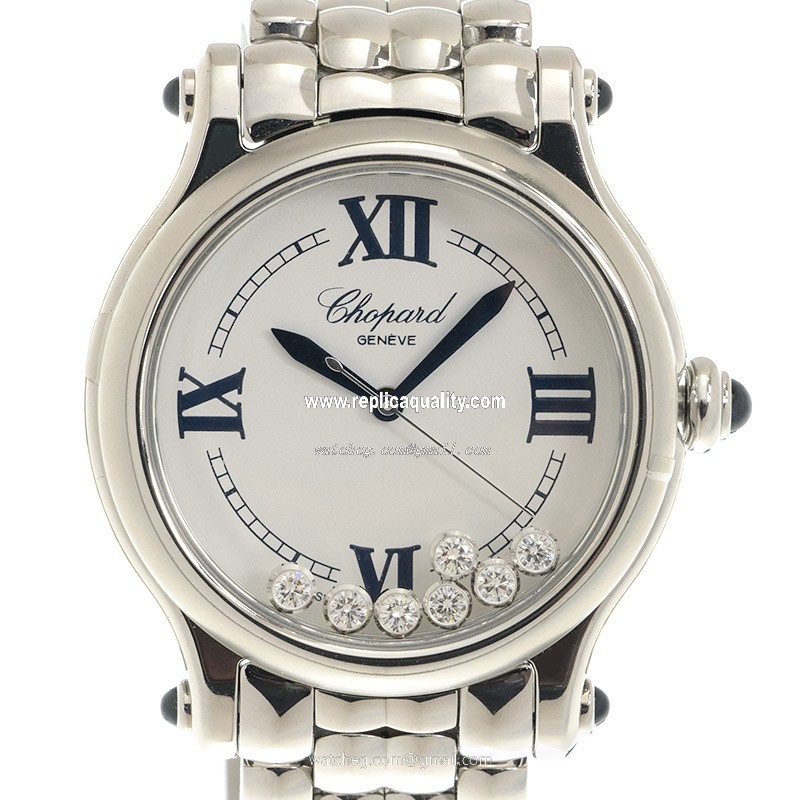 Chopard HAPPY SPORT 278610-3001 Automatic Stainless Steel Silver