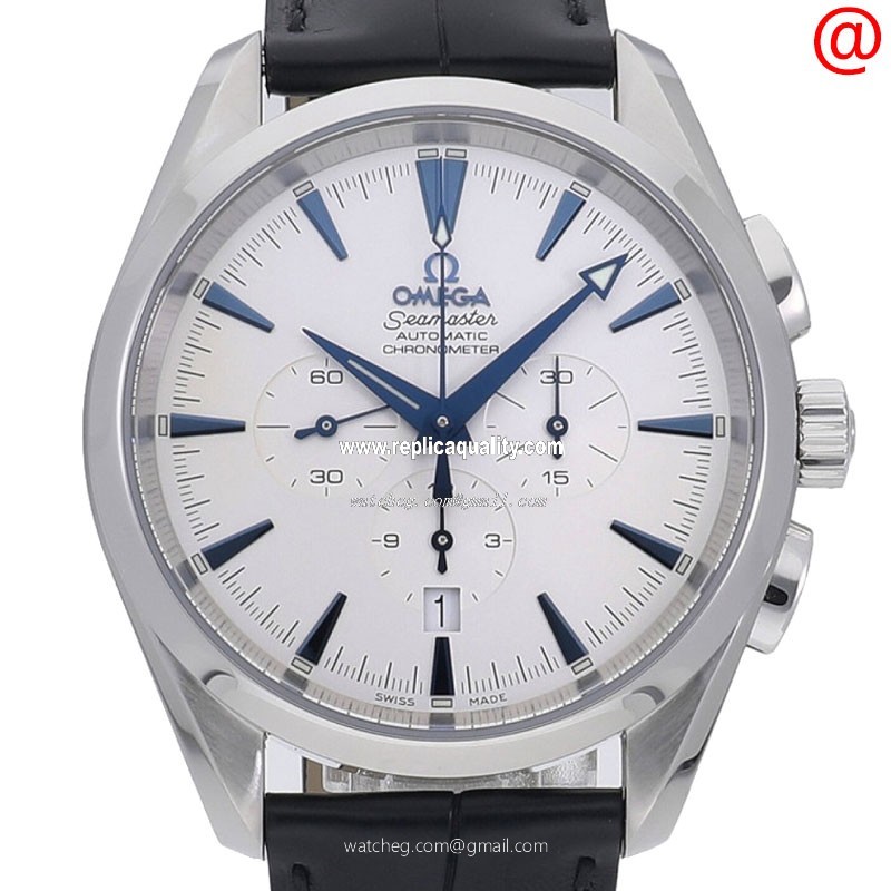 Omega SEAMASTER 2812.30.31 Automatic Stainless Steel White