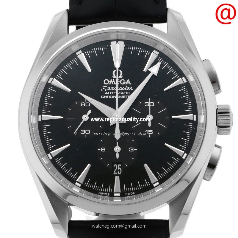 Omega SEAMASTER 2812.50.31 Automatic Stainless Steel Black