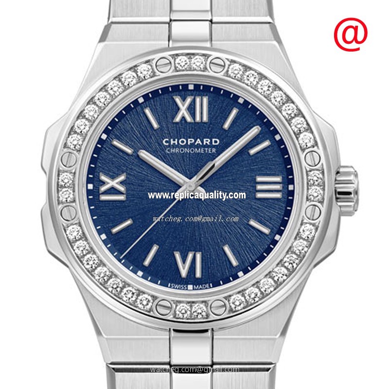 Chopard ALPINE EAGLE 298601-3004 Automatic Stainless Steel Blue