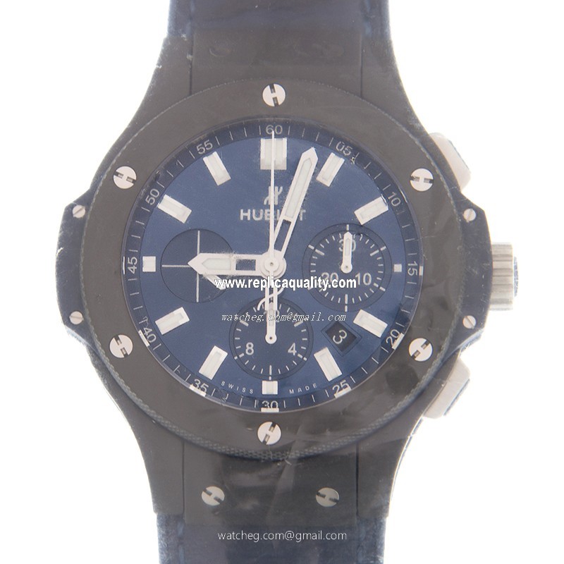 Hublot BIG BANG 301.CI.7170.LR Automatic Ceramic Blue