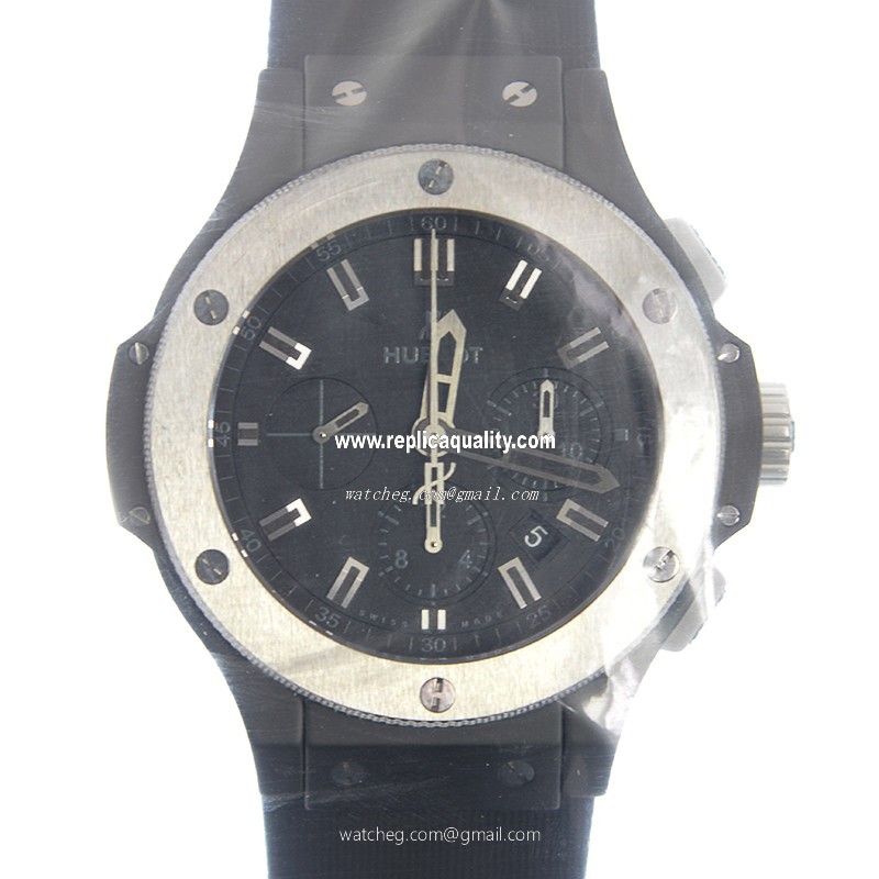 Hublot BIG BANG 301.CK.1140.RX Quartz Ceramic Black